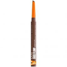 NYX Professional Make Duck Plump Plumping Lip Liner (Various Shades) -  Syringe Sienna