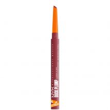 NYX Professional Make Duck Plump Plumping Lip Liner (Various Shades) -  Flirty Flip
