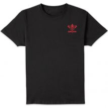 Gremlins Kingston Falls Unisex T-Shirt - Black - XXL