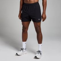 Short d’entraînement à poche MP Active pour hommes – Noir - L