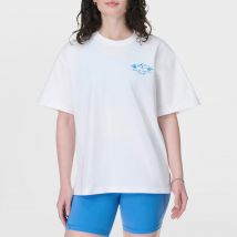 Sweaty Betty Explore More Organic Cotton-Jersey T-Shirt - XS