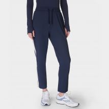 Sweaty Betty Explorer Side Stripe Jersey Trousers - L