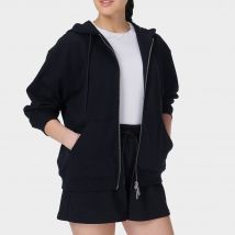 Sweaty Betty Revive Cotton-Blend Jersey Shorts - S