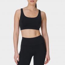Sweaty Betty All Day Active Stretch-Jersey Bralette - S