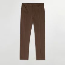 NN.07 Billie Cotton-Blend Regular Fit Trousers - W32/L32