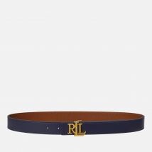 Lauren Ralph Lauren Rev Lrl 30 Medium Belt - L