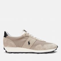 Polo Ralph Lauren Men's Trail 125 Mesh And Suede Trainers - UK 9