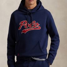 Polo Ralph Lauren Cotton-Blend Jersey Hoodie - M