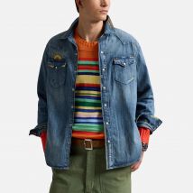 Polo Ralph Lauren RL Western Denim Shirt - XXL