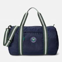 Polo Ralph Lauren x Wimbledon Large Shell Duffle Bag