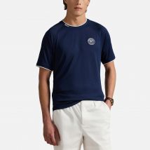 Polo Ralph Lauren x Wimbledon Jacquard Active T-Shirt - S