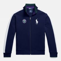 Polo Ralph Lauren x Wimbledon Ballboy Cotton-Blend Jacket - L