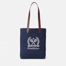 Polo Ralph Lauren x Wimbledon Canvas Tote Bag