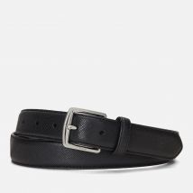 Polo Ralph Lauren Saffiano Leather Belt - W38