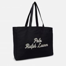 Polo Ralph Lauren Script Cotton-Canvas Tote Bag