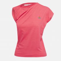 Vivienne Westwood Hebo Cotton-Jersey Top - S