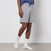 BOSS Bodywear Stretch-Cotton Jersey Lounge Shorts - M