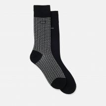BOSS Bodywear Men's Two-Pack Gifting Socks