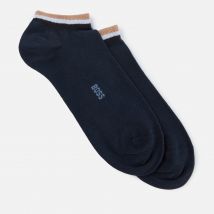 BOSS Bodywear 2 Pack Cotton-Blend Socks