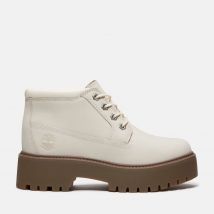 Timberland Women's Stone Street Nellie 'Natural Pack' Boots - UK 5
