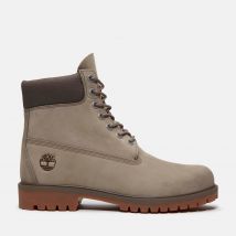 Timberland Men's Premium 6 Inch Workwear I Nubuck Boots - UK 11
