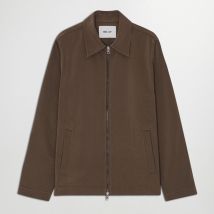 NN.07 Ivan Cotton-Blend Jacket - XL