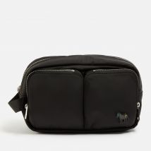 Paul Smith Zebra Shell Wash Bag