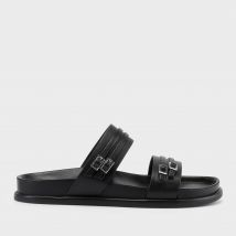 Vagabond Women's Effie Leather Sandals - UK 3