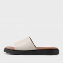 Vagabond Women's Connie Leather Slide Sandals - UK 5