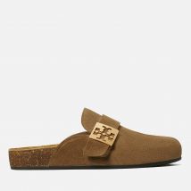 Tory Burch Women's Mellow Suede Mules - UK 7.5