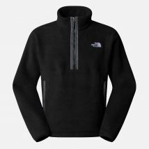 The North Face Fleeski Sherpa Quarter-Zip Jumper - S