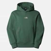 The North Face Heritage Graphic Cotton-Jersey Hoodie - M