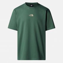 The North Face Heritage Graphic Relaxed Cotton-Jersey T-Shirt - XL