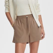 Varley Esmond Mid-Rise Jersey Shorts