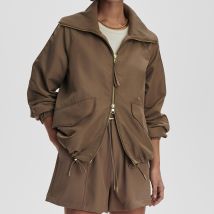 Varley Morven Blouson Nylon-Twill Jacket