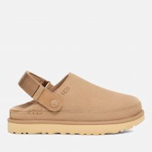 UGG Women's Goldenstar Suede Clogs - UK 3