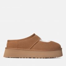 UGG Women's Bea Suede Mary Jane Flats - UK 5