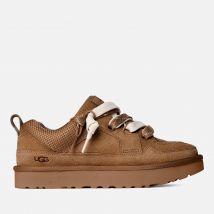 UGG Women's Lo Lowmel Suede Trainers - UK 3