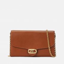 Lauren Ralph Lauren Adair Leather Crossbody Bag