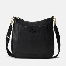 Lauren Ralph Lauren Cameryn Pebble-Grain Leather Crossbody Bag