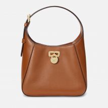 Lauren Ralph Lauren Tanner Leather Shoulder Bag
