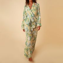 It's 9pm Rizzo Paisley-Print Woven Co-ord - 1/UK 10