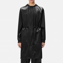 Rains String W Parka Coat - S