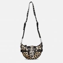 Ganni Bucky Nylon Crossbody Bag