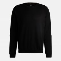 BOSS Bodywear Iconic Lounge Cotton Jumper
