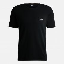 BOSS Bodywear Mix & Match Cotton-Blend Jersey T-Shirt - L