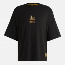 BOSS Orange x NFL Thorpe Cotton-Jersey T-Shirt - M