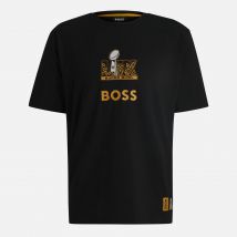 BOSS Orange x NFL Tunsil Cotton-Blend Jersey T-Shirt - XXL