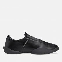Y-3 Men's Regu Leather Trainers - UK 8