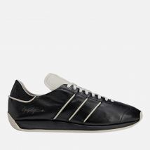Y-3 Men's Country Leather Trainers - UK 11